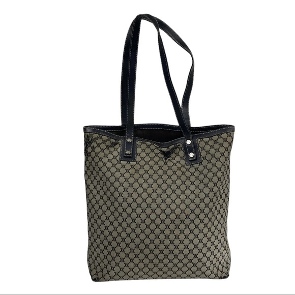 Celine Macadam Tote - Picture 1 of 9